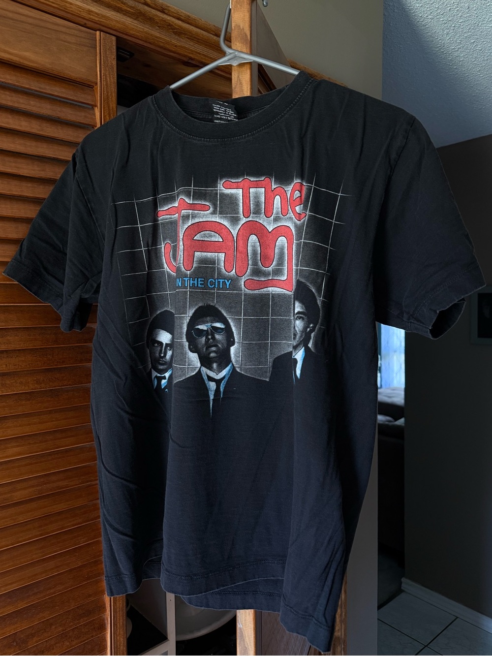 The Jam Graphic Tee - Short Sleeve Shirt